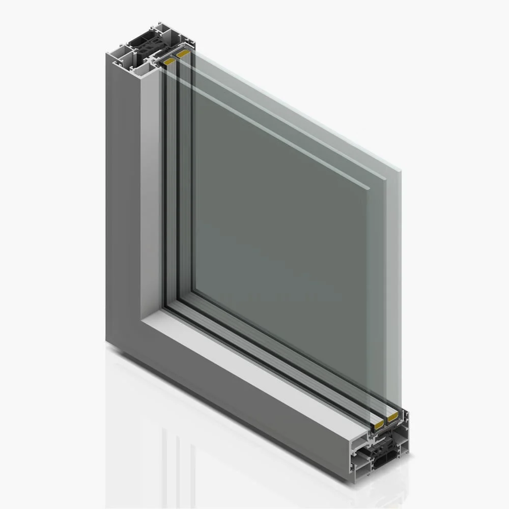 MINIMAL CURTAIN WALL